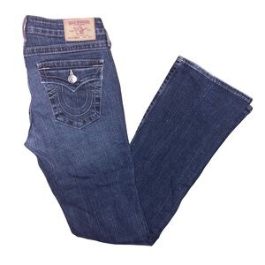 True Religion Becky Bootcut Jeans